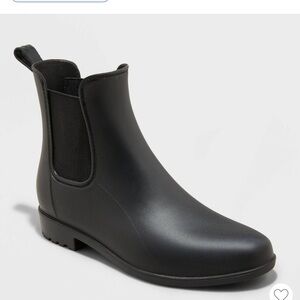 Women's Chelsea Rain Boots - A New Day